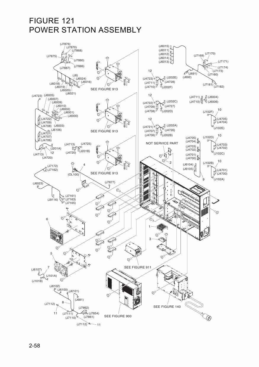 CANON imagePRESS C7011VPS C7010VPS C6011VPS C6010VPS C6011S C6010S Parts Manual PDF download-2